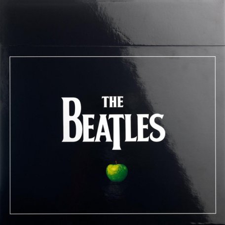 Виниловая пластинка The Beatles, The Beatles In Stereo Vinyl Box (Includes 252 Page Book)