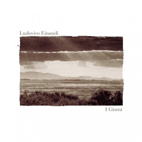 Виниловая пластинка Ludovico Einaudi - I Giorni (Limited Deluxe Yellow 2LP)