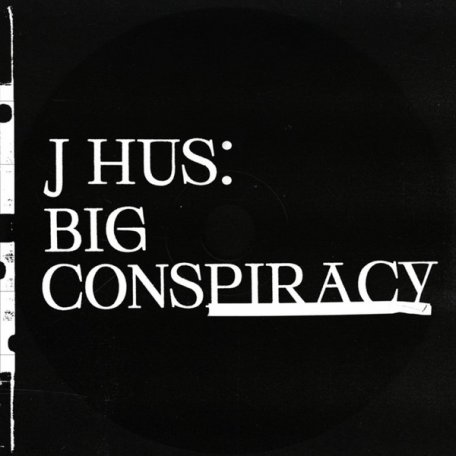 Виниловая пластинка Sony J HUS, BIG CONSPIRACY (Black Vinyl)