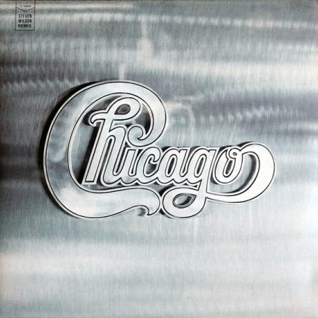 Виниловая пластинка Chicago CHICAGO II (STEVEN WILSON REMIX)