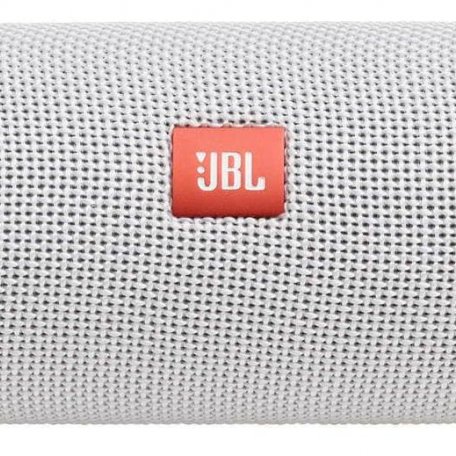 Портативная акустика JBL Flip 5 (JBLFLIP5WHT) white