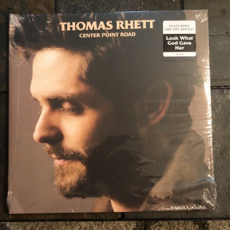 Виниловая пластинка Thomas Rhett, Center Point Road