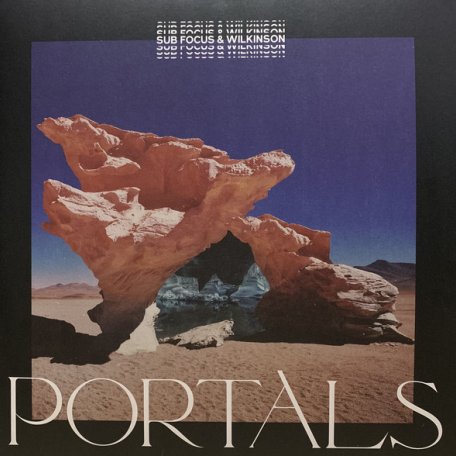 Виниловая пластинка Sub Focus; Wilkinson - Portals