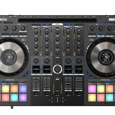 DJ-контроллер Reloop Mixon 8 PRO