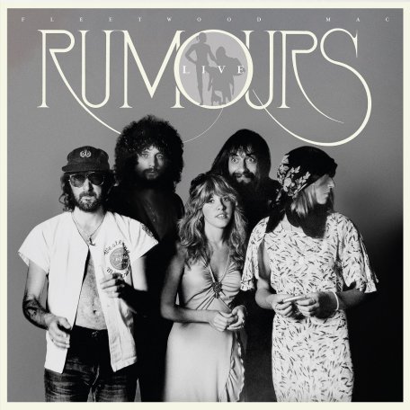 Виниловая пластинка Fleetwood Mac - Rumours Live (Black Vinyl 2LP)