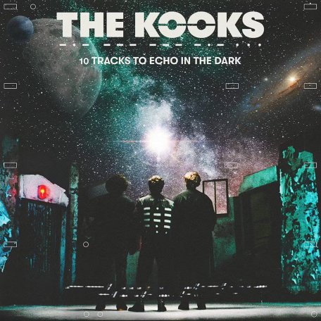 Виниловая пластинка Kooks, The - 10 Tracks To Echo In The Dark (Black Vinyl LP)