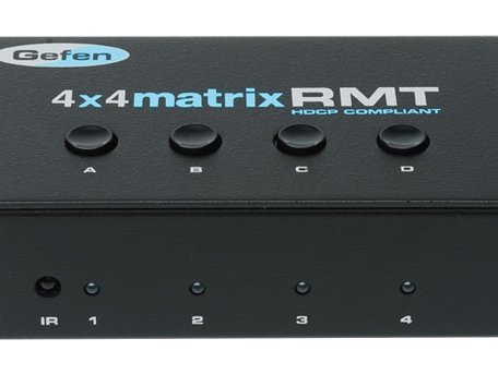 Масштабатор Gefen EXT-RMT-MATRIX-444