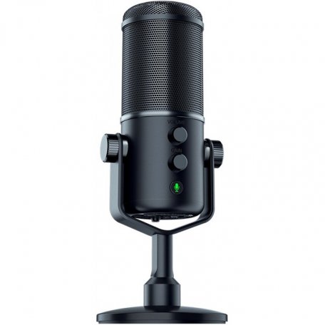 Микрофон Razer Seirēn Elite, USB (RZ19-02280100-R3M1)