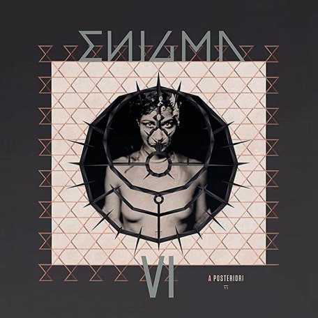 Виниловая пластинка Enigma - A Posteriori (Limited Black)