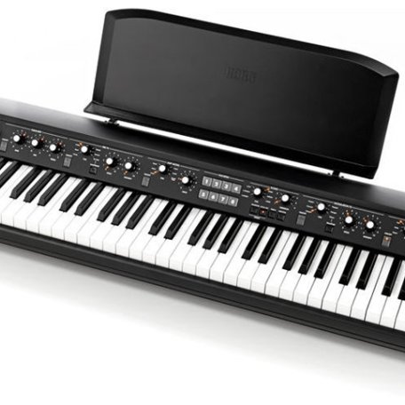 Клавишный инструмент KORG SV1-73BK