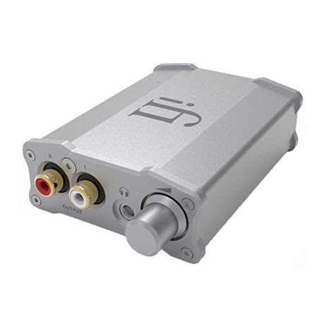 ЦАП iFi Audio Nano iDSD Light Edition