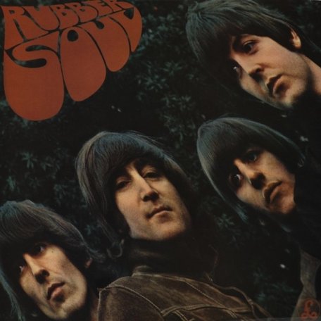 Виниловая пластинка Beatles RUBBER SOUL