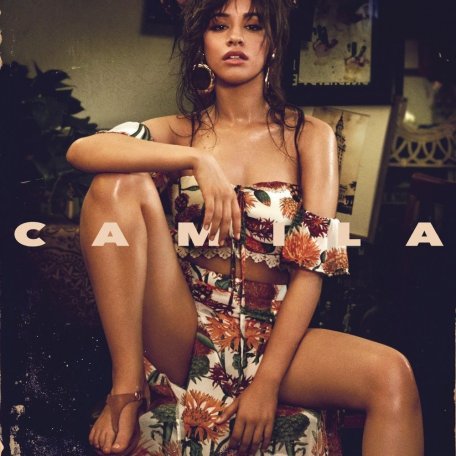 Виниловая пластинка Camila Cabello - Camila
