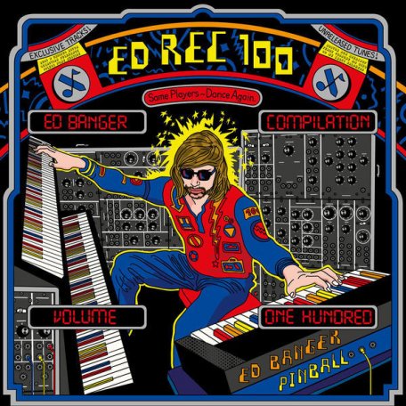 Виниловая пластинка Various Artists, Ed Rec 100