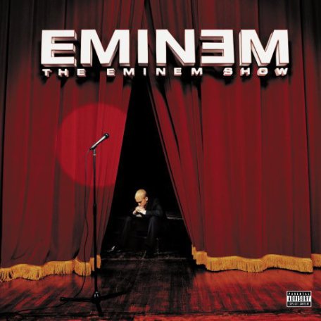 Виниловая пластинка Eminem, The Eminem Show (Explicit Version)