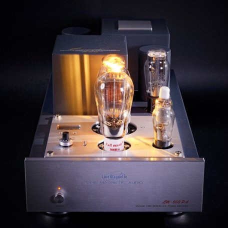 Ламповый усилитель Line Magnetic LM-503PA