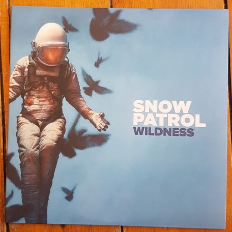 Виниловая пластинка Snow Patrol, Wildness (Deluxe)