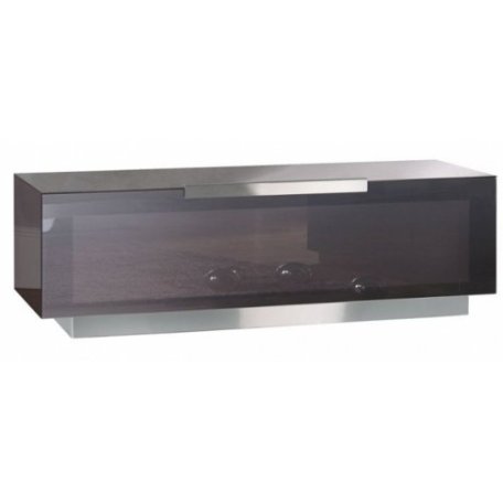 Подставка под телевизор Munari BG422GR TV Unit Glass Grey shiny