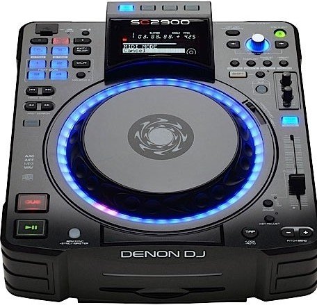 DJ-проигрыватель Denon DN-SC2900