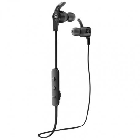 Наушники Monster iSport Achieve In-Ear Wireless Bluetooth black (137089-00)