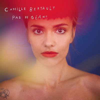 Виниловая пластинка Sony Camille Bertault Pas De Geant (Black Vinyl)