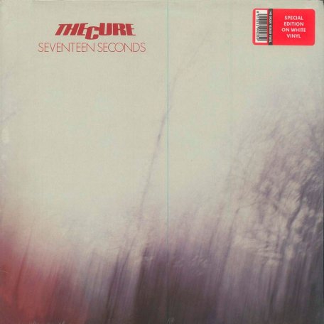 Виниловая пластинка Cure - Seventeen Seconds (White LP)