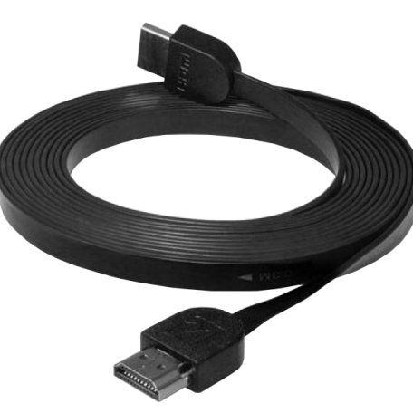 HDMI кабель Ultralink Caliber MicroFlat HDMI Cable, 3m