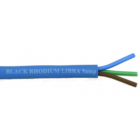 Сетевой кабель Black Rhodium LIBRA (bulk)