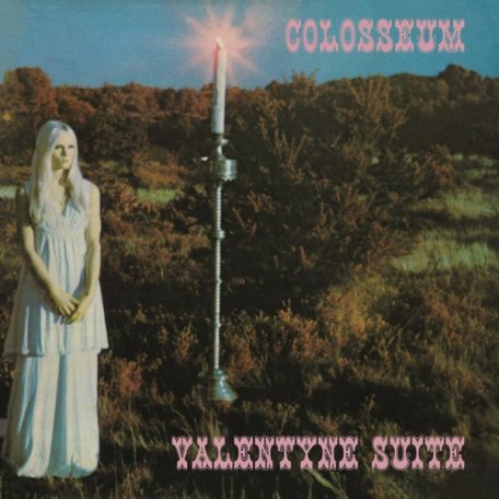 Виниловая пластинка Colosseum — VALENTYNE SUITE (LP)