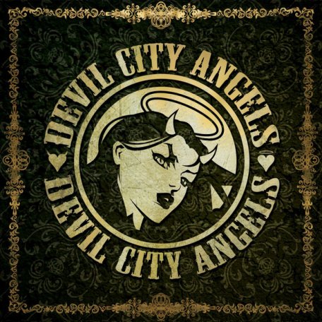 Виниловая пластинка Devil City Angels DEVIL CITY ANGELS