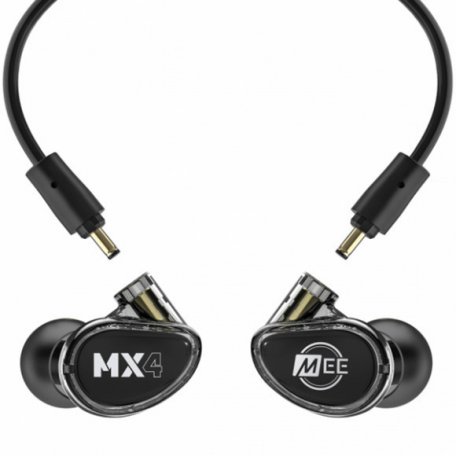 Наушники MEE Audio MX4 Pro black