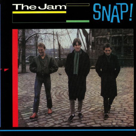 Виниловая пластинка The Jam, Snap! (2019 Reissue)