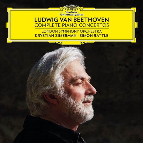 Виниловая пластинка Krystian Zimerman - Beethoven: Complete Piano Concertos (Limited Box)