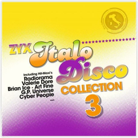 Виниловая пластинка Сборник - ZYX Italo Disco Collection 3 (180 Gram Black Vinyl 2LP)