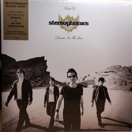 Виниловая пластинка Stereophonics, Decade In The Sun - Best Of Stereophonics