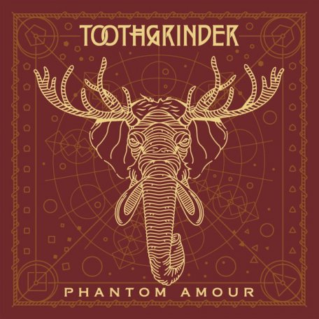 Виниловая пластинка Toothgrinder, Phantom Amour