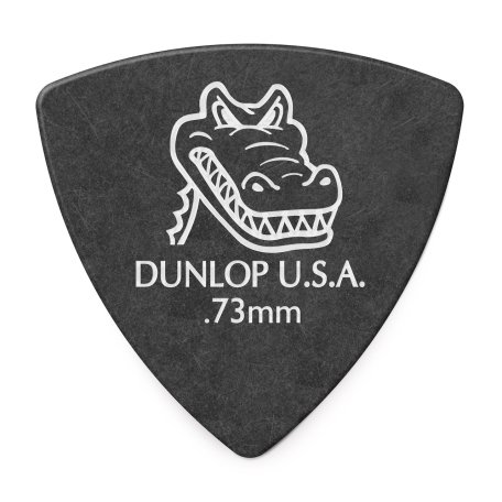 Медиаторы Dunlop 572P073 Gator Grip Small Triangle (6 шт)