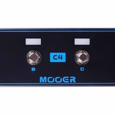 Беспроводной футсвитч Mooer Air Switch C4