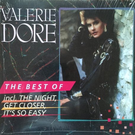 Виниловая пластинка Valerie Dore - THE BEST OF VALERIE DORE