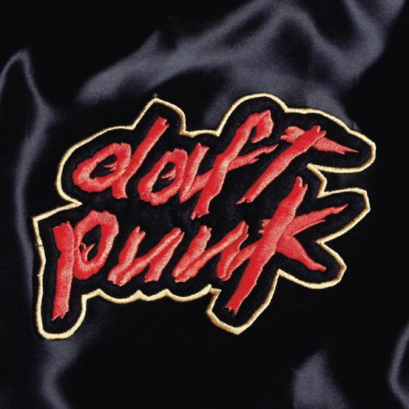 Виниловая пластинка Daft Punk HOMEWORK (180 Gram/Gatefold)