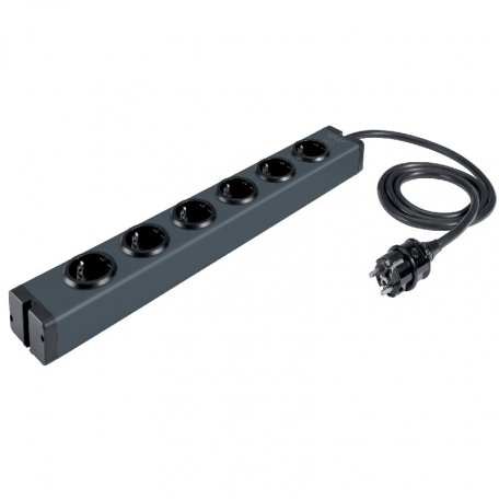 In-Akustik Exzellenz Power Bar AC-25-6 3x2.5mm 1.65m #006170615