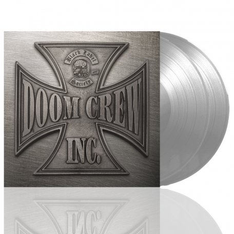 Spinefarm Black Label Society - Doom Crew Inc. (Silver Vinyl)