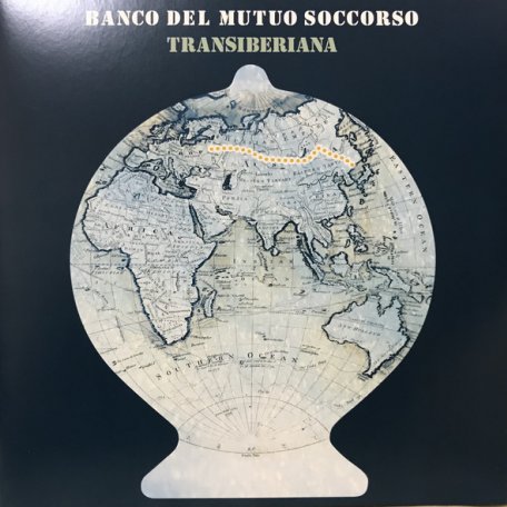 Виниловая пластинка Banco Del Mutuo Soccorso, Transiberiana (2LP+CD/180 Gram Black Vinyl/Gatefold/Booklet)