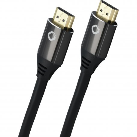 HDMI-кабель Oehlbach PERFORMANCE Black Magic MKII, UHS HDMI, 5,0m black, D1C92496