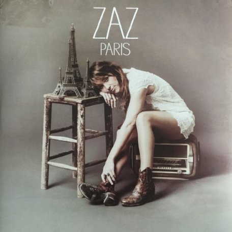 Виниловая пластинка Zaz, Paris (180 Gram Black Vinyl/Gatefold)
