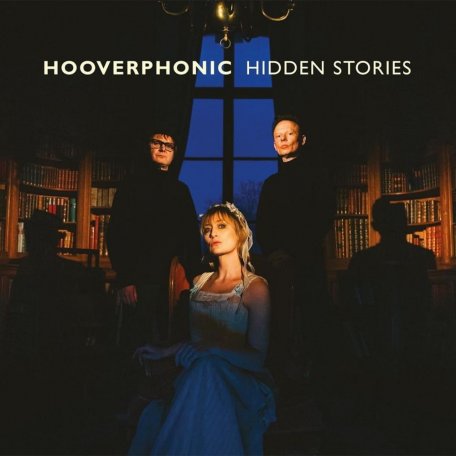 Виниловая пластинка Hooverphonic - Hidden Stories