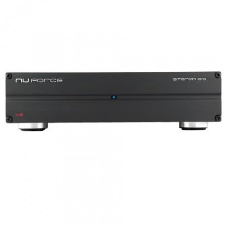 Усилитель мощности NuForce Stereo 8.5 V2 black