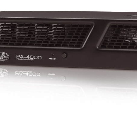 Усилитель мощности DAS Audio PA-4000