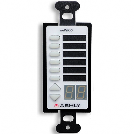 Программируемый зонный контроллер Ashly neWR-5