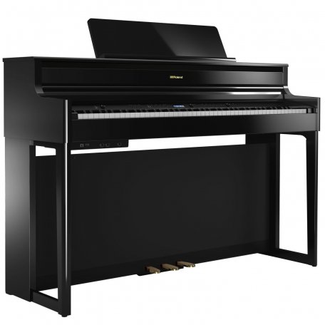 Цифровое пианино Roland HP704-PE + KSH704/2PE